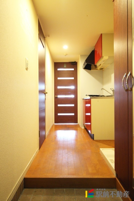 玄関　同タイプ別部屋