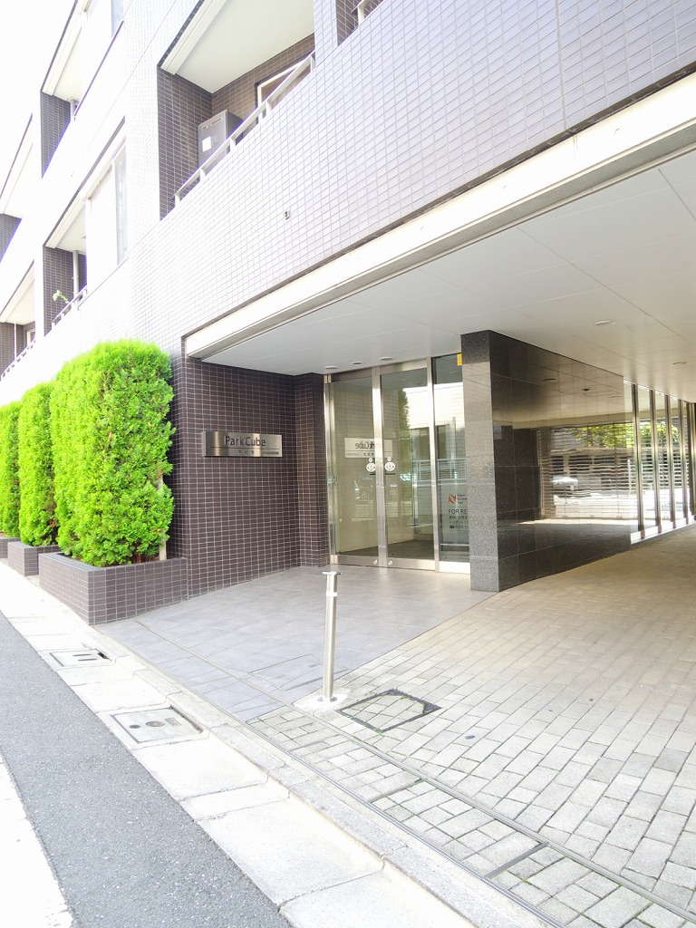 エントランス　【エントランス】