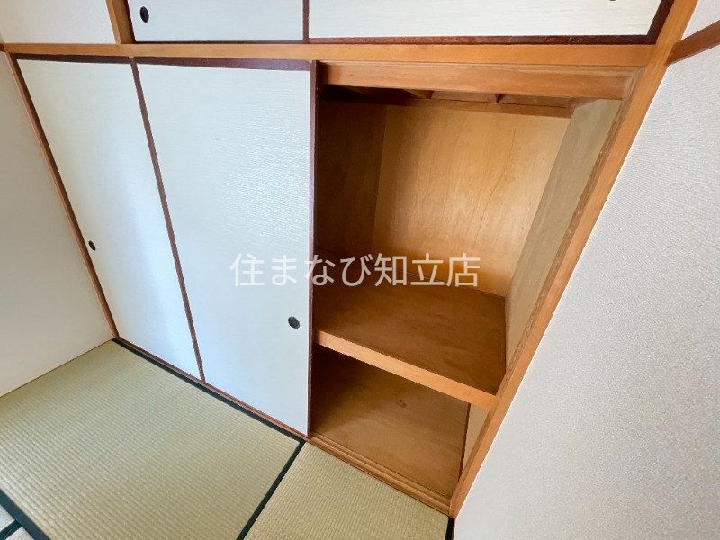 収納　別室同型写真