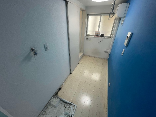 東急田園都市線 用賀駅 徒歩8分 2階建 築10年の居間写真