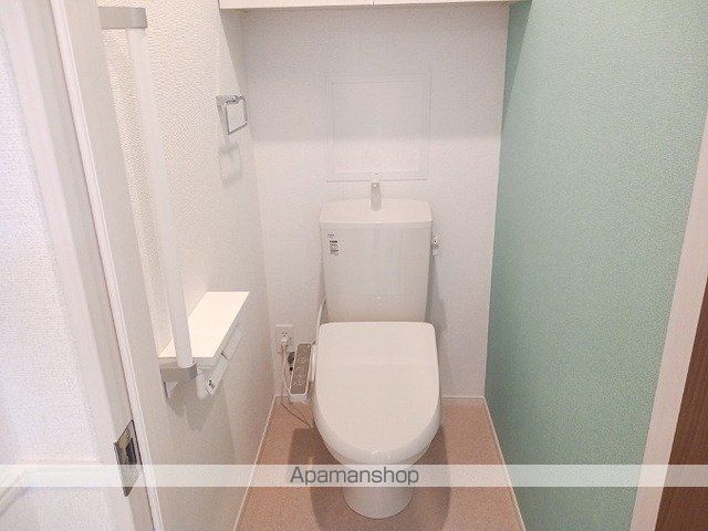 BRISEのトイレ写真