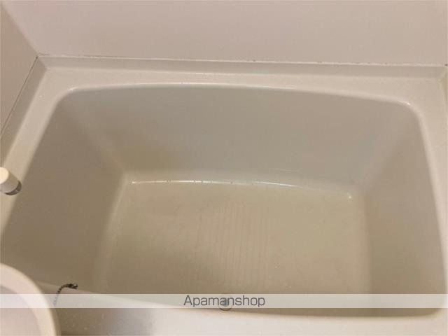 クレセントコートの風呂写真