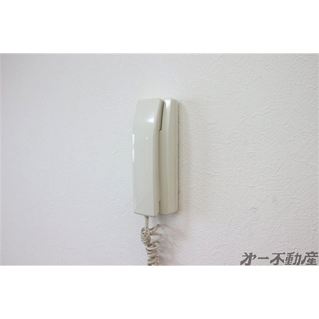 セキュリティ　インターホン