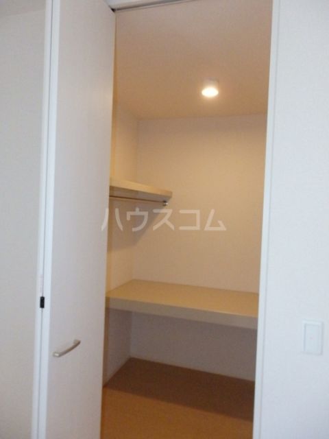 Elysiumの内装写真