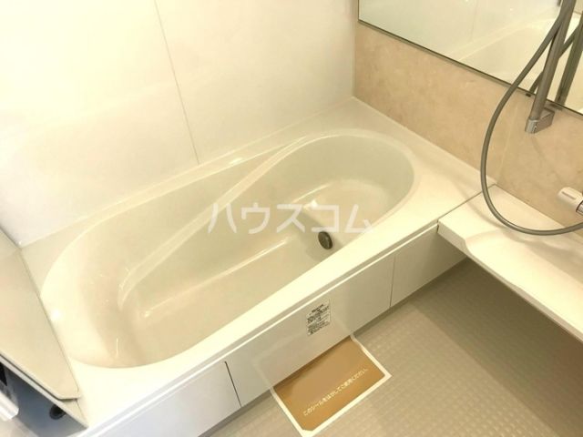 Elysiumの風呂写真
