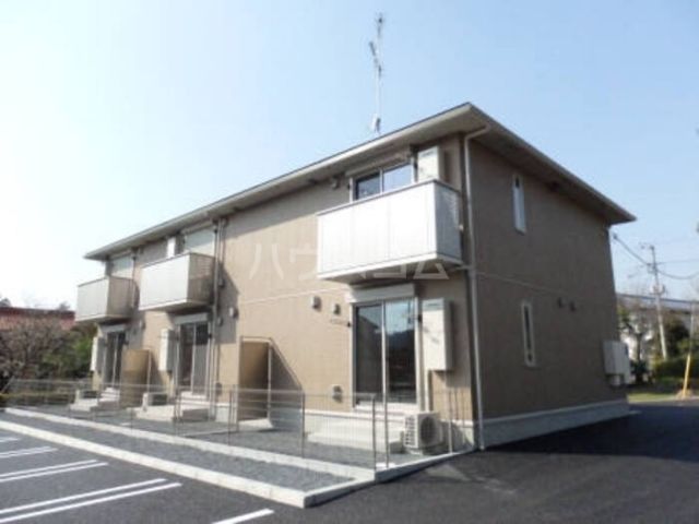Elysiumの外観写真