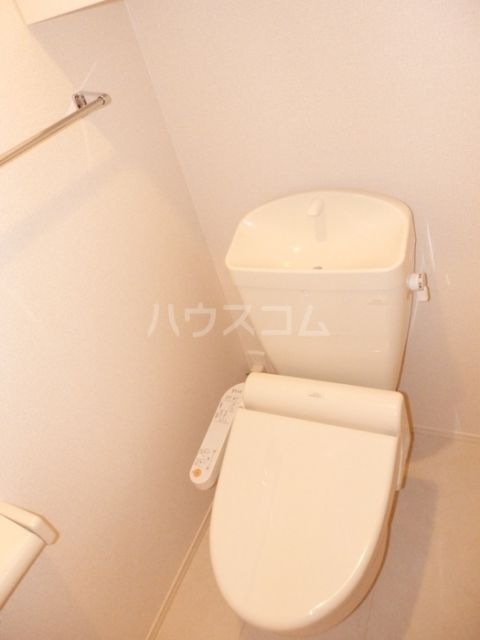 Elysiumのトイレ写真