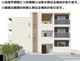 勝川駅より徒歩4分 1階 新築の賃貸物件