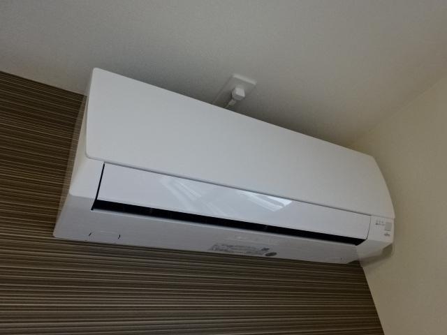 その他設備　エアコン