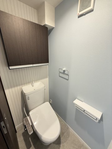 トイレ　シンプルで使いやすいトイレです