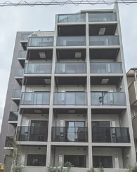 建物外観　外観も気になるポイント