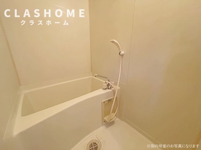 エトワール参番館の風呂写真
