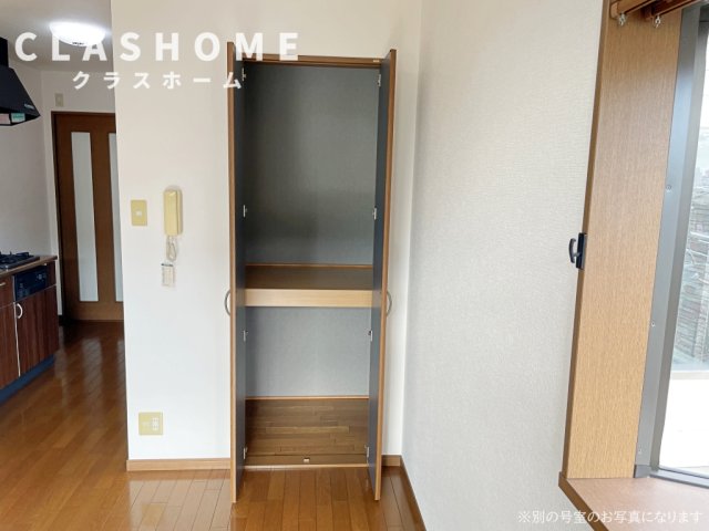 エトワール参番館の内装写真
