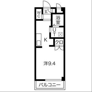 エトワール参番館の間取り写真