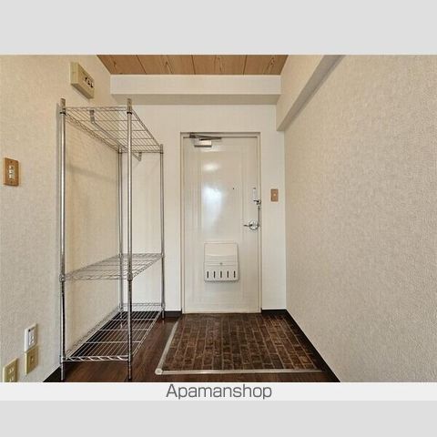 ＪＲ大阪環状線 鶴橋駅 徒歩1分 8階建 築38年の玄関写真