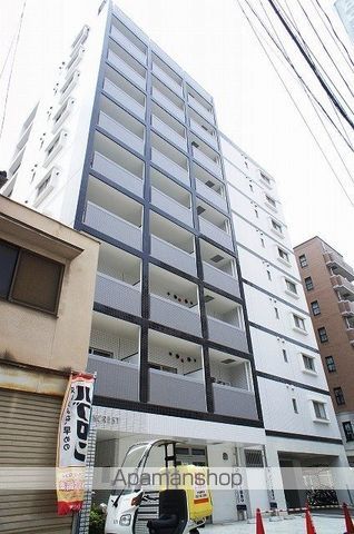 エンクレスト祇園の外観写真