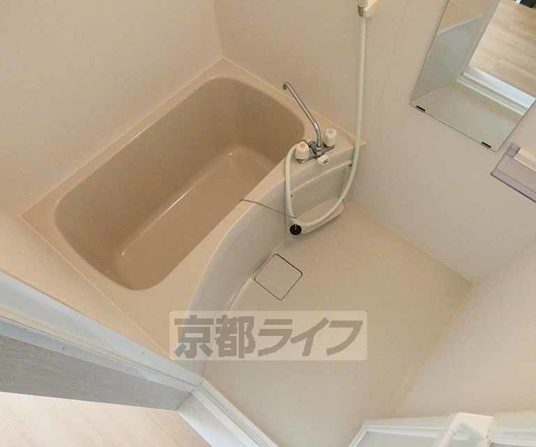 バス・シャワールーム　浴室です。