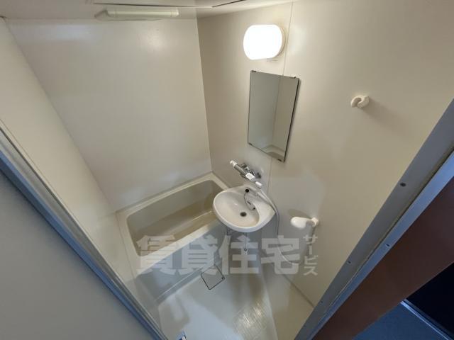 MAISONDE KOの風呂写真