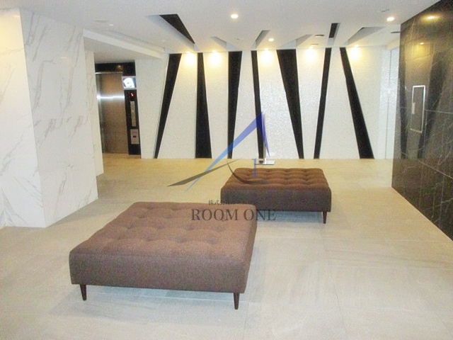 エントランス　エントランスです。