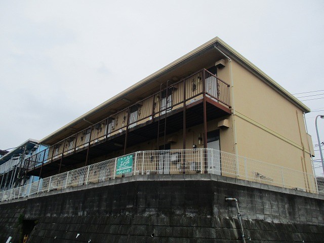 建物外観　現況優先