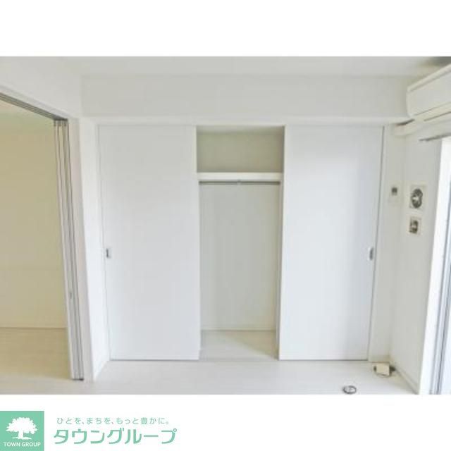 収納　※写真は同タイプ住戸です。