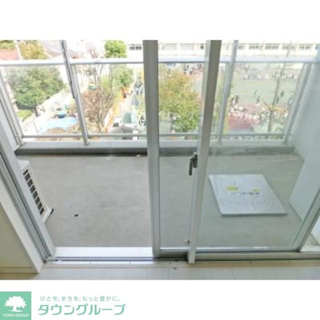 バルコニー　※写真は同タイプ住戸です。
