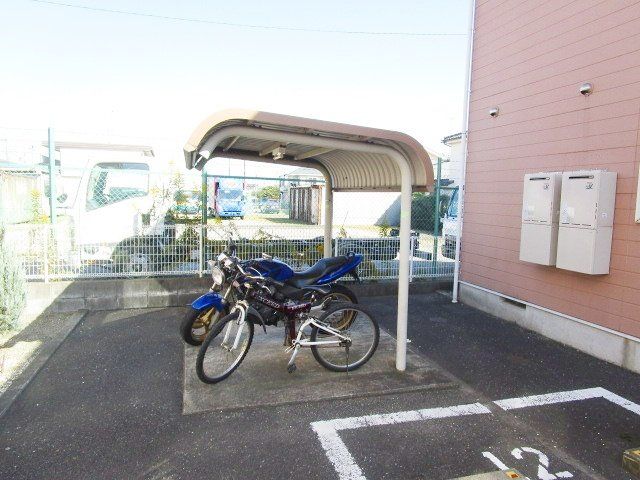 その他共有部分　★駐輪場★