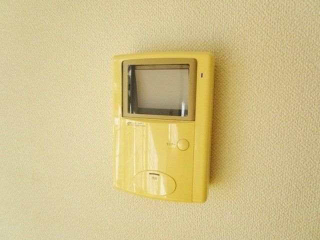セキュリティ　★TVモニターホン★
