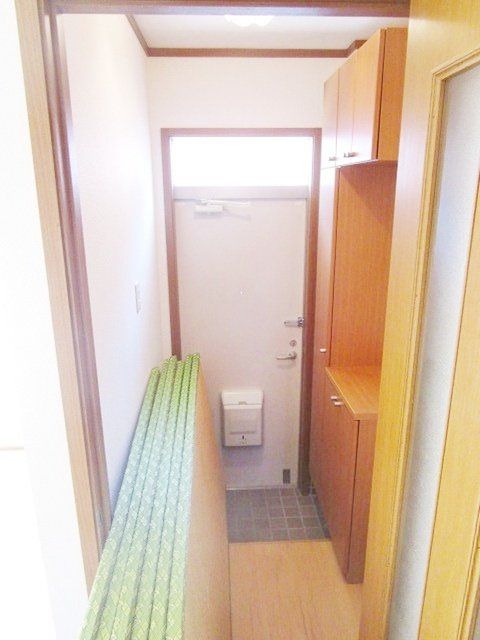 玄関　★玄関スペース★
