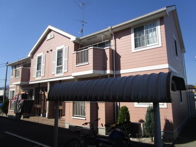 建物外観　★外観★