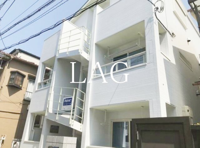 建物外観　外観です。
