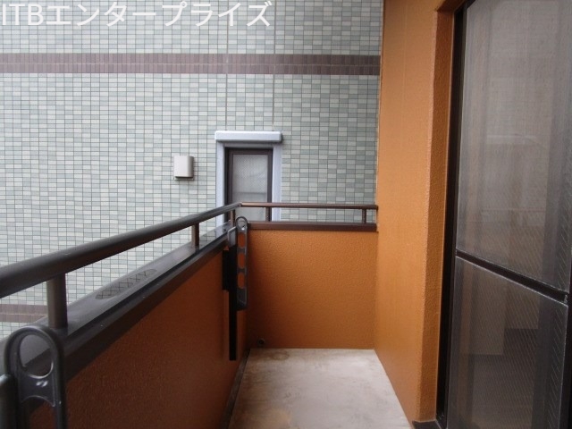 バルコニー　その他共有部分