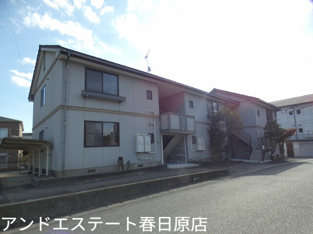 ＪＲ鹿児島本線 大野城駅 バス乗車時間：20分 最寄りバス停で下車 徒歩5分 築30年