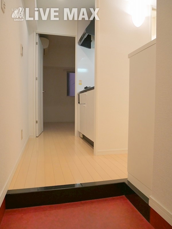 玄関　※写真と異なる場合現状優先