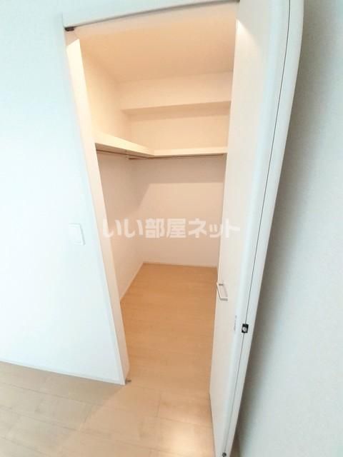 グレイスコート IIIの内装写真