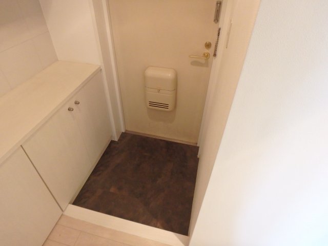 玄関　きれいな玄関です