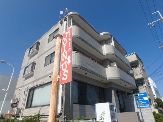 建物外観　外観です