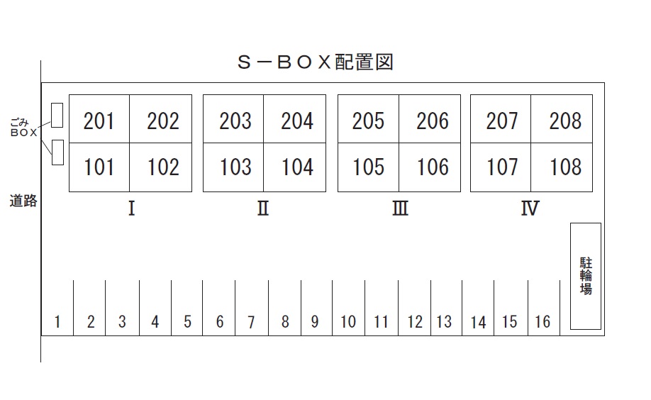 S BOXのその他写真