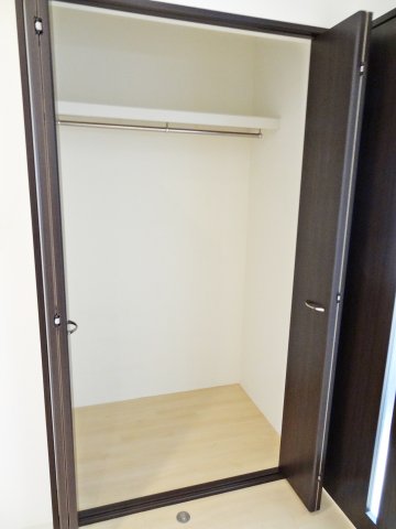 S BOXの内装写真