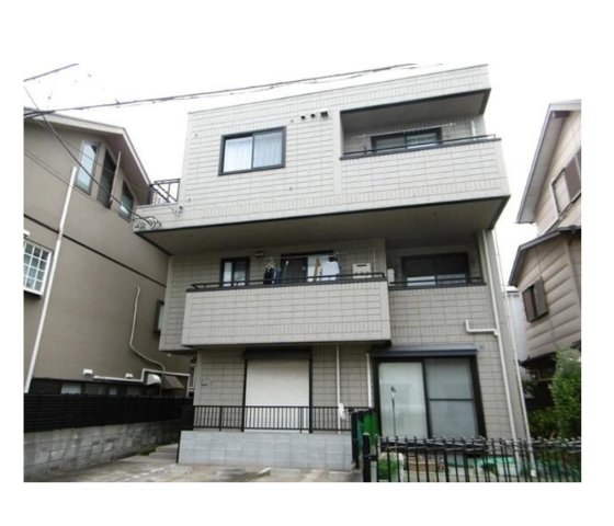 建物外観　外観です