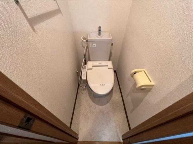 トイレ　※別部屋参考写真トイレ