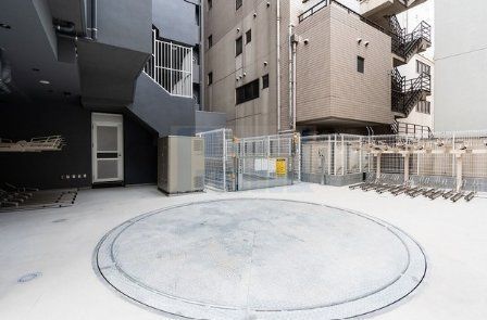 その他共有部分　通勤通学に便利☆
