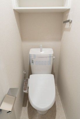 トイレ　清潔なトイレです！