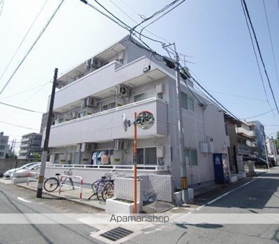 熊本市電健軍線 味噌天神前駅 徒歩10分 築37年