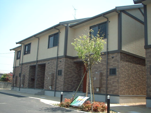 建物外観　おしゃれな外観です