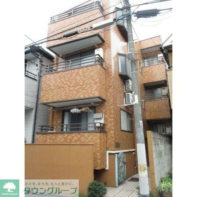 エントランス　外観