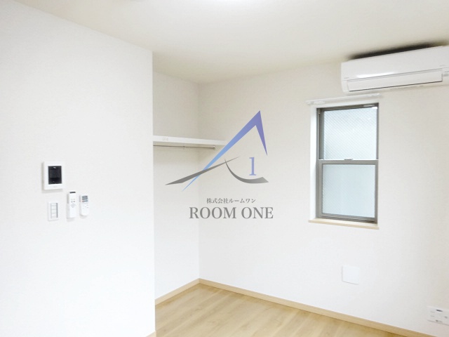 その他部屋・スペース　寝室です。