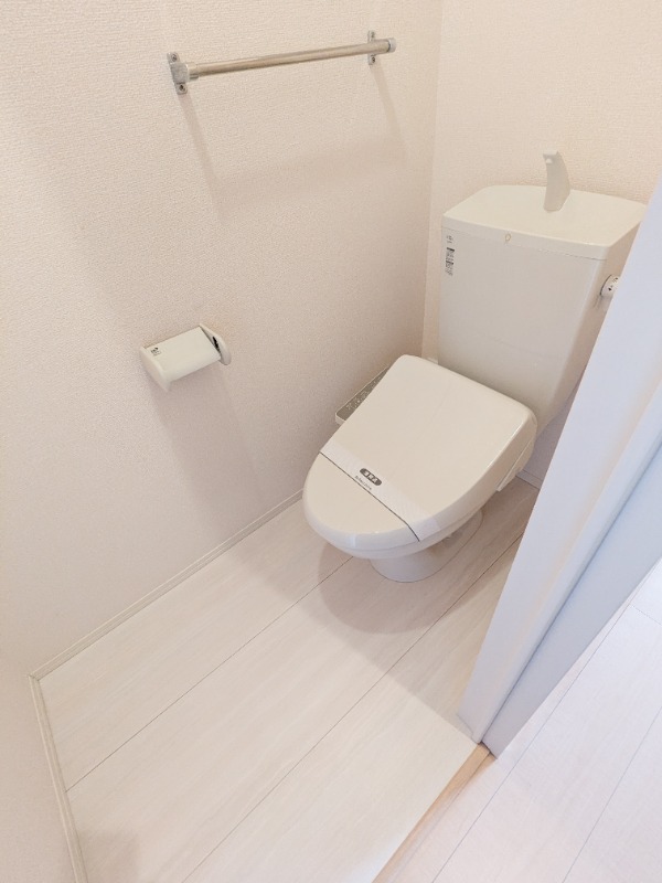 トイレ　図面と現状に相違がある場合には現状を優先