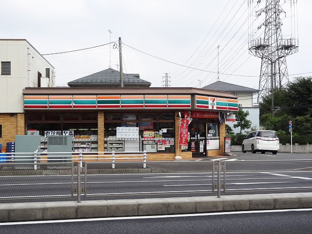 【サンロードビルのコンビニ】