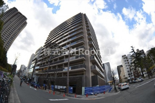 建物外観　きれいな外観です